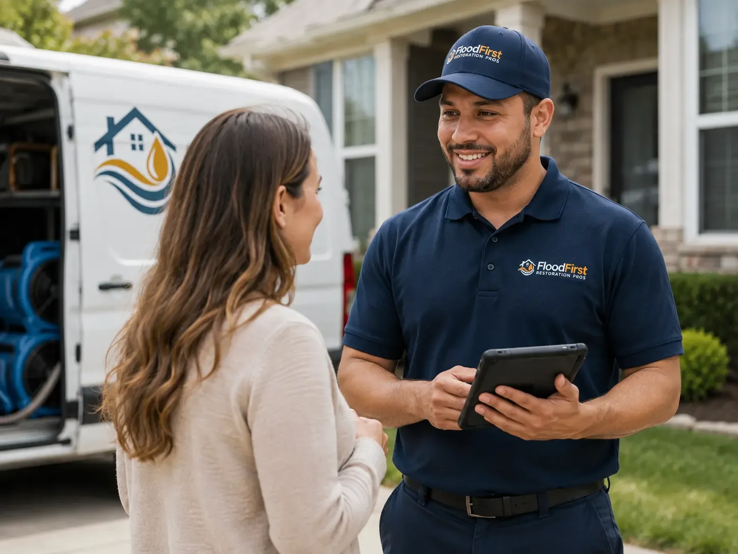 Flood Damage Restoration Anderson, SC FAQs